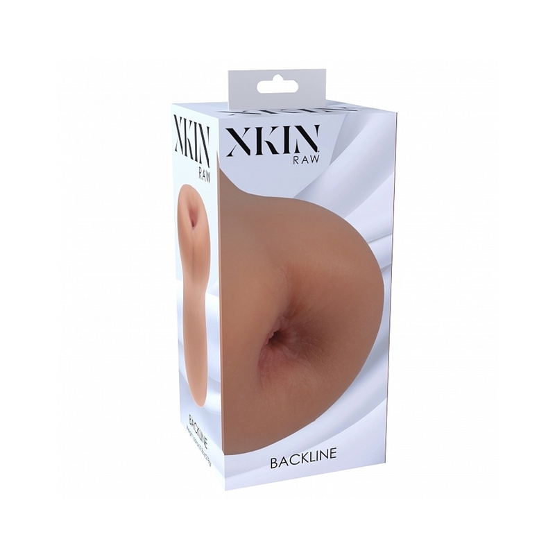 Xkin Raw Backline Stroker Tan