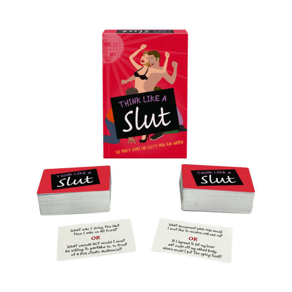 Think Like A Slut