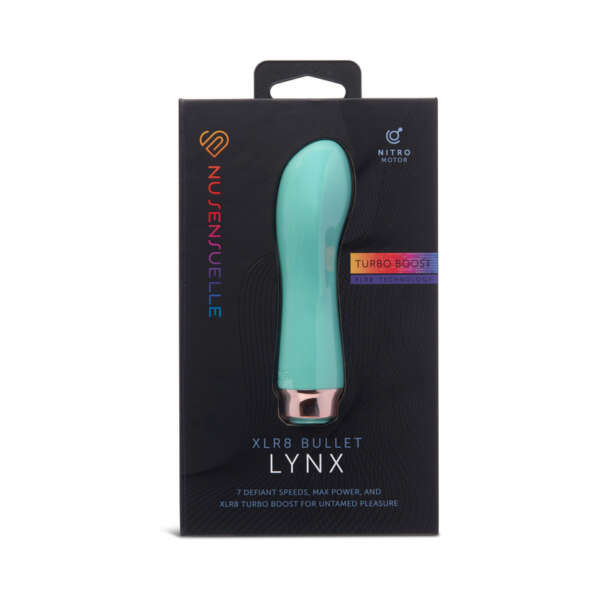 Nu Sensuelle Lynx Bullet Nitro Tiffany