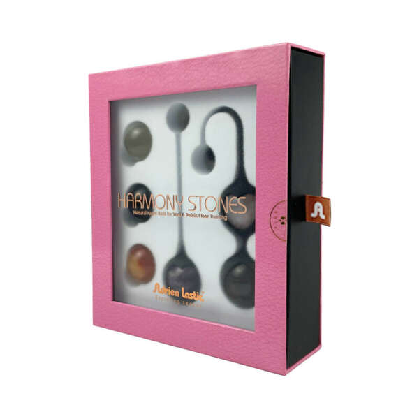 Adrien Lastic HARMONY STONES Black