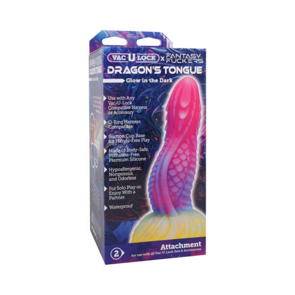 Fantasy Fuckers GITD Dragon's Tongue Mul