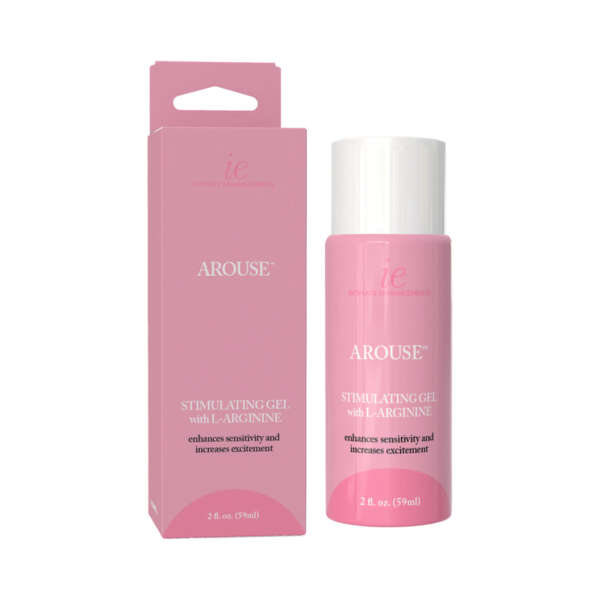 IE Arouse Stimulating Gel L-Arginine 2oz