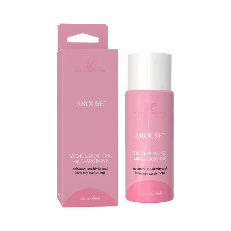 IE Arouse Stimulating Gel L-Arginine 2oz