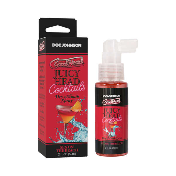 GoodHead Juicy Cocktails Sex/Beach 2oz