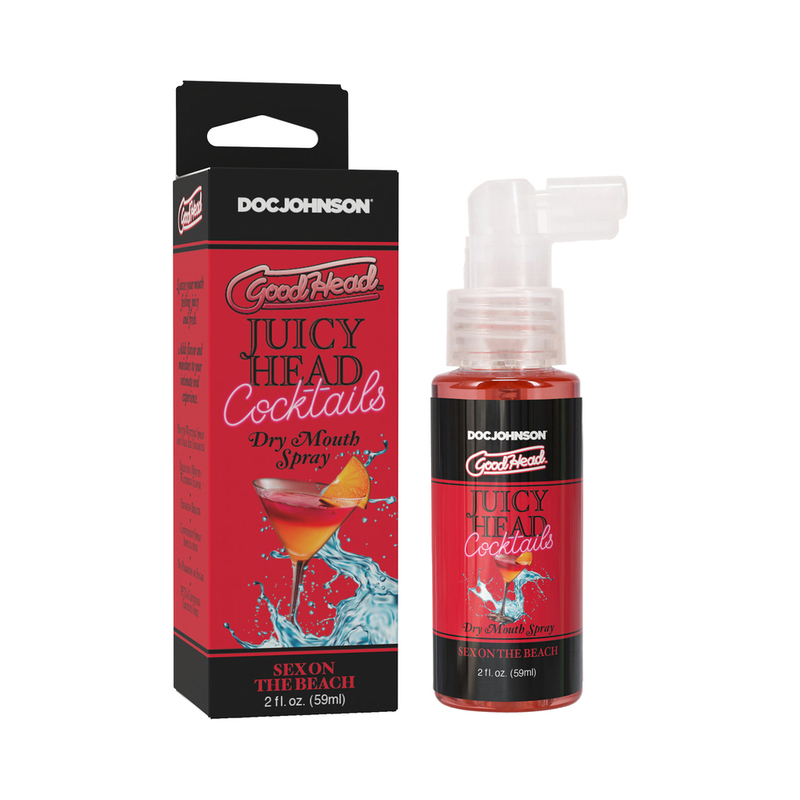 GoodHead Juicy Cocktails Sex/Beach 2oz