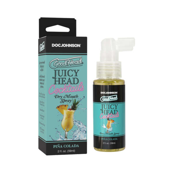 GoodHead Juicy Cocktails Pina Colada 2oz