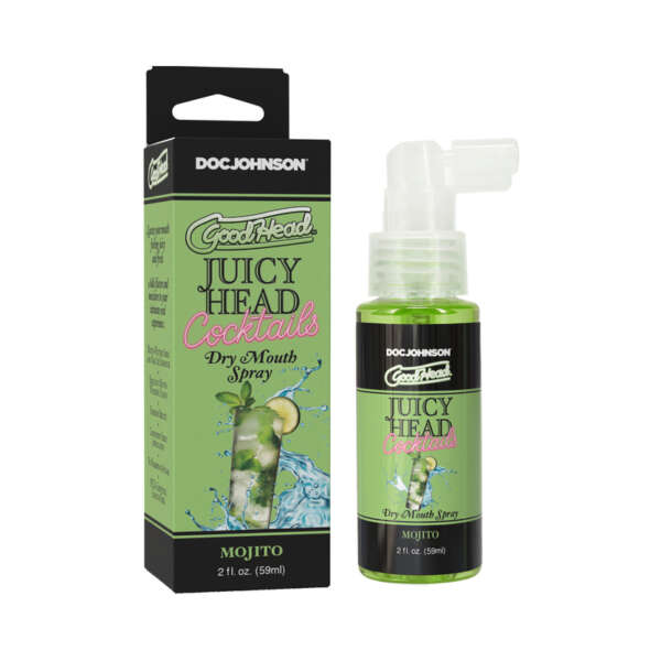 GoodHead Juicy Cocktails Mojito 2oz