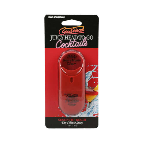 GoodHead Juicy Cocktails To-Go Sex/Beach