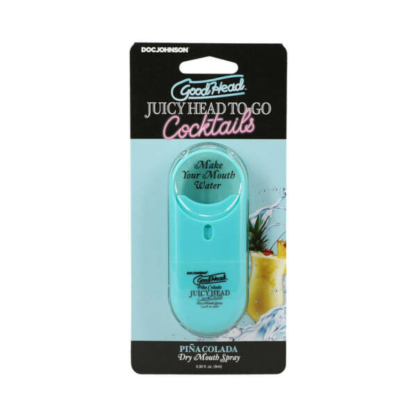 GoodHead Juicy Cocktails To-Go PinaColad