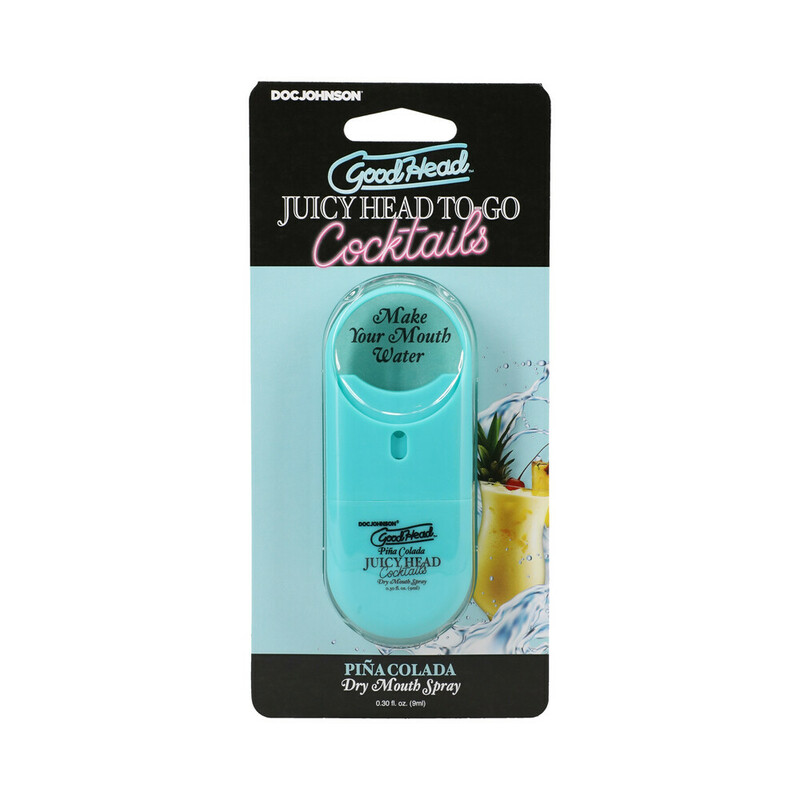 GoodHead Juicy Cocktails To-Go PinaColad