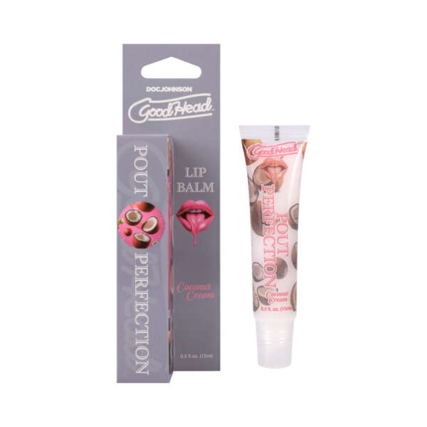 GoodHead Pout Perfection Lip Balm Coco