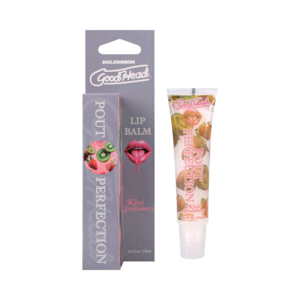 GoodHead Pout Perfection LipBalm KiwiStr