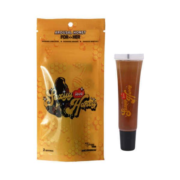 Sexyy Red Hers Arousal Honey 2pk Strawb