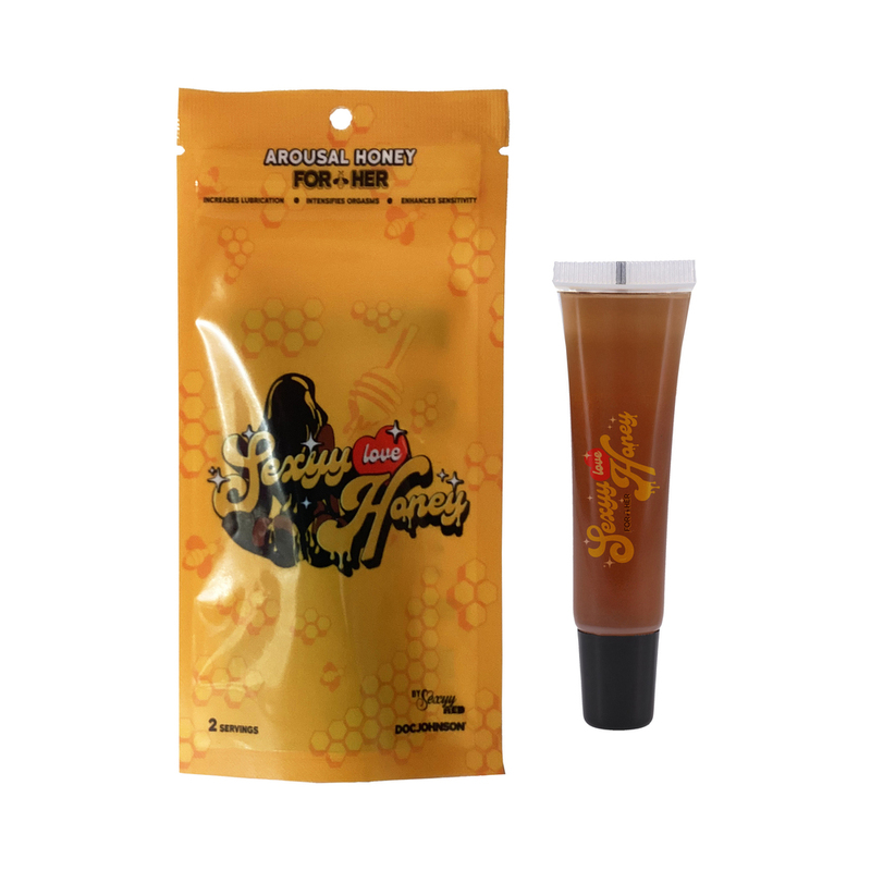Sexyy Red Hers Arousal Honey 2pk Strawb