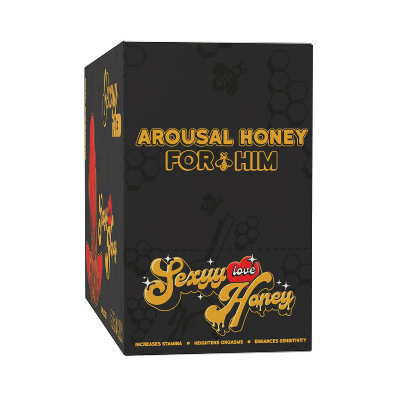 Sexyy Red His Arousal Honey 12/DP
