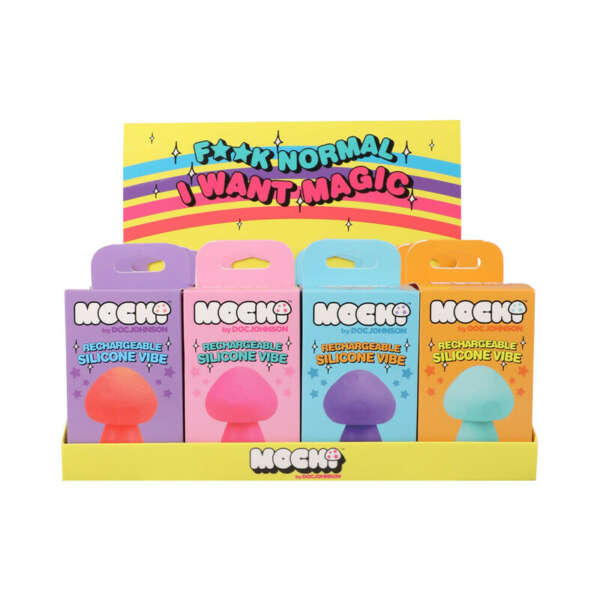 Mochi Mushroom Vibe 12/DP