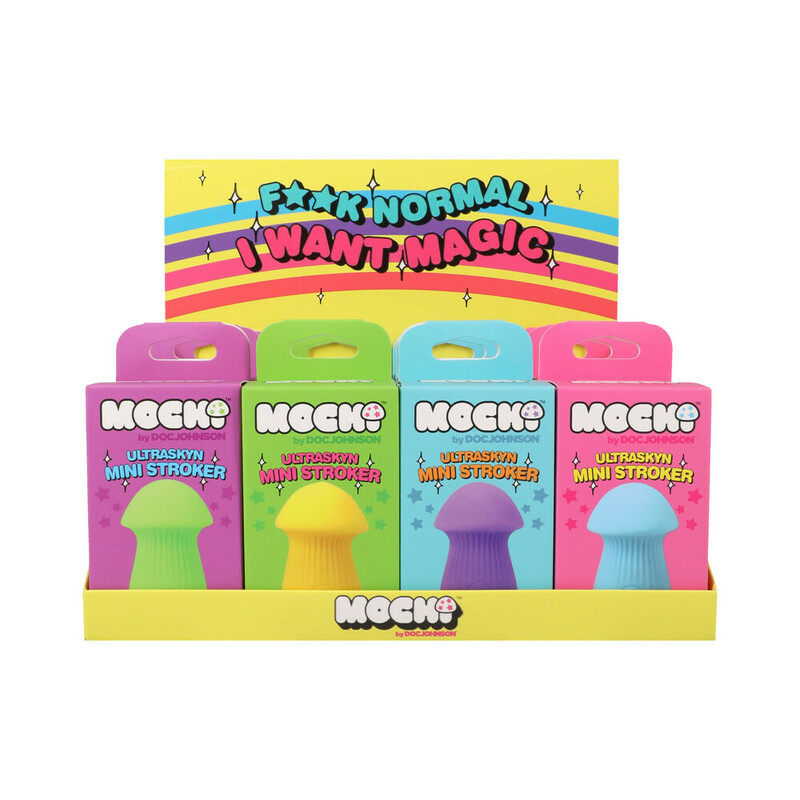 Mochi ULTRASKYN Mini Stroker 12/DP