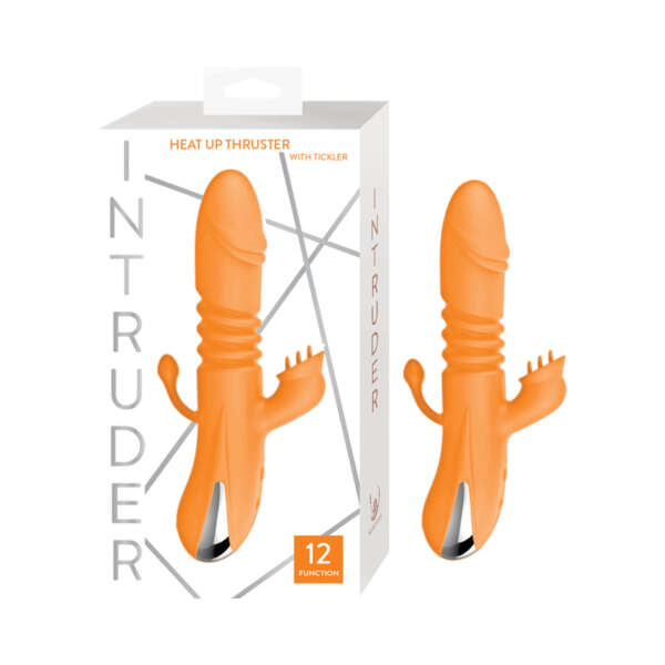Intruder Heat Up Thruster w/Tickler Oran