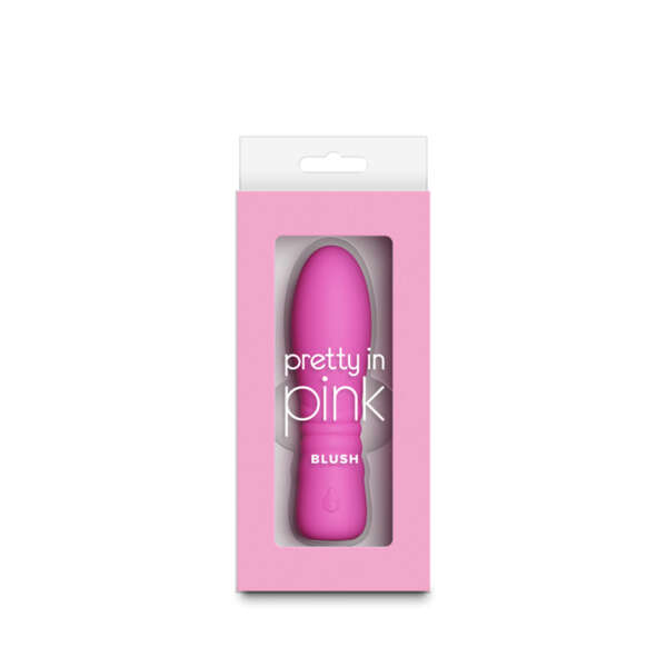 Pretty in Pink Blush Pink