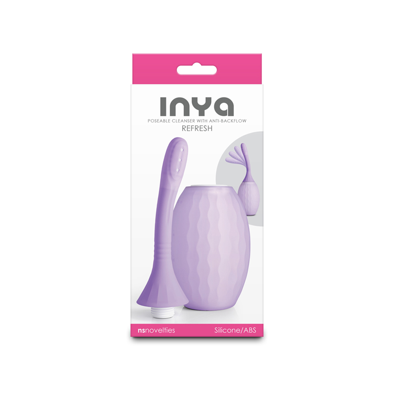 INYA Refresh Purple