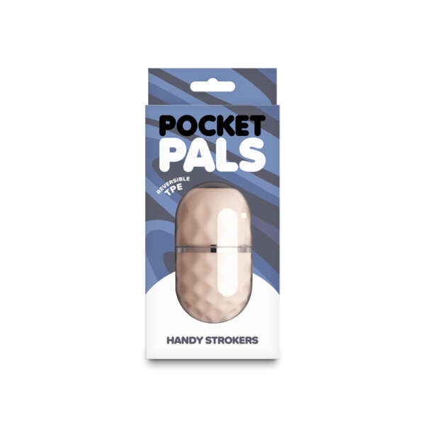 Pocket Pals Diamond White