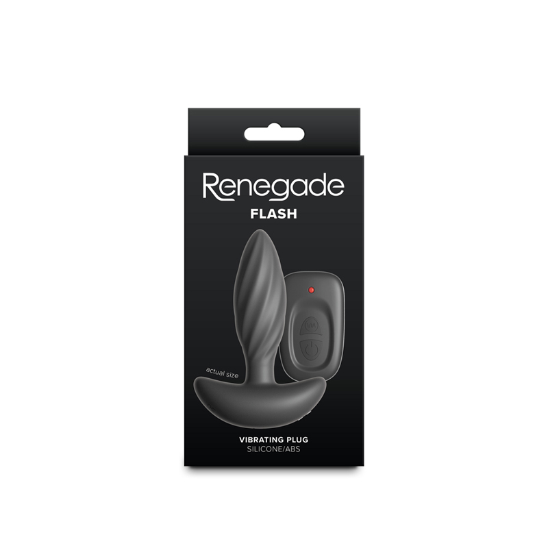 Renegade Flash Black