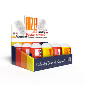 Rize The Pill Mini Stroker 12 Pack Dp