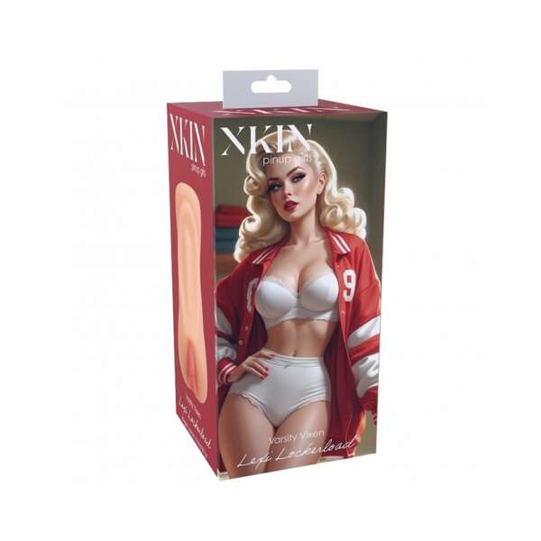 Xkin Pinup Girls Lexi Lockerload Stroker