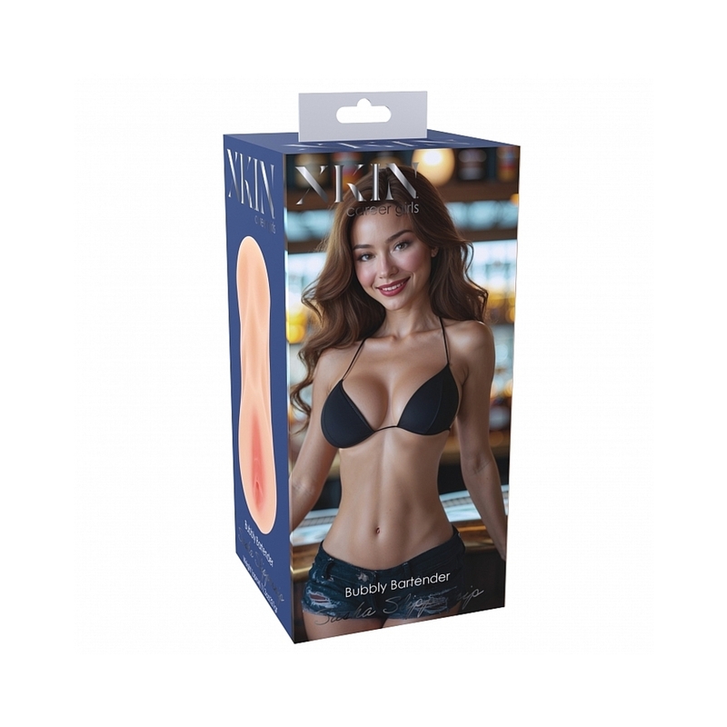 Xkin Career Girls Sasha Slippernip Strok