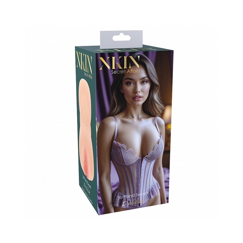 Xkin Secret Affairs Delilah Stroker