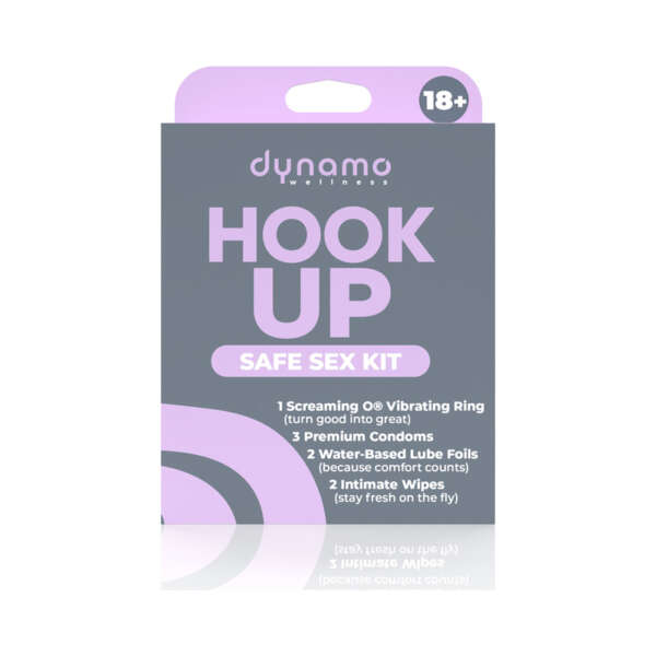 Dynamo Wellness Hook Up Intimacy Kit