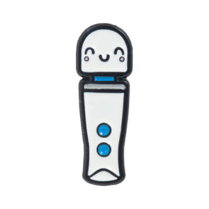 Magic Wand Micro Enamel Pin