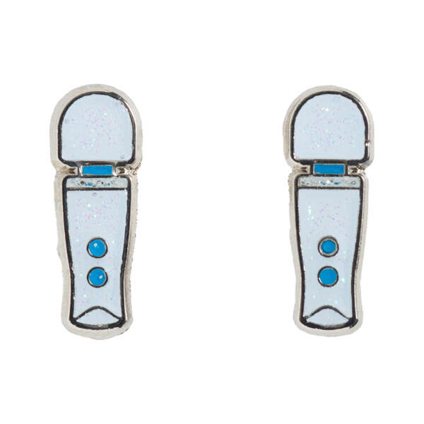 Magic Wand Micro Stud Earring Set