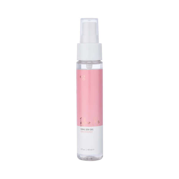 CG Blow Me Oral Sex Gel Strawberry 2oz
