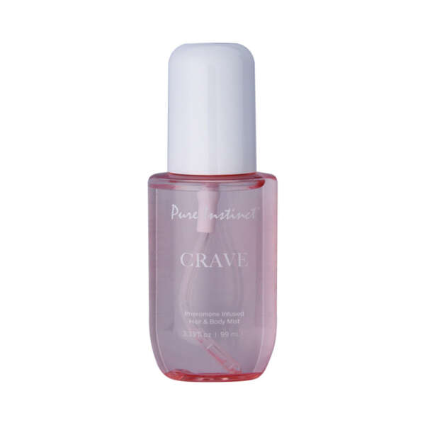 Pure Instinct PherHairBody Crave 3.35oz