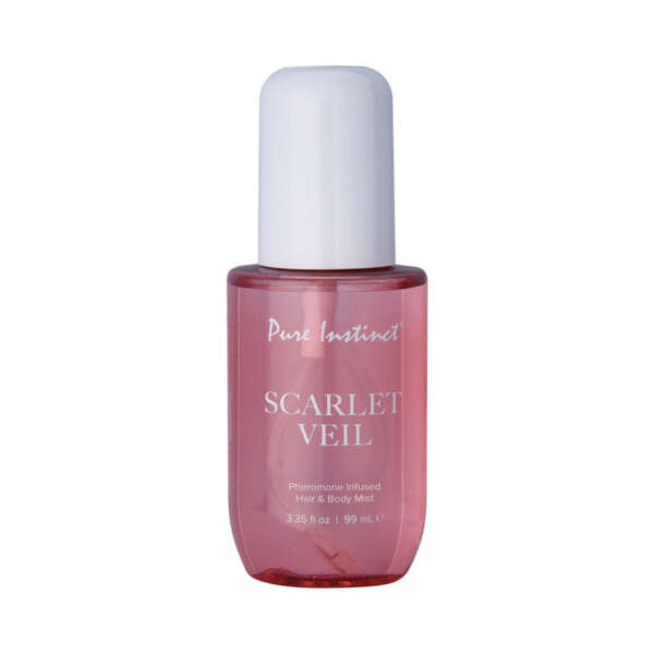 Pure Instinct PherHairBody ScarVeil 3.35