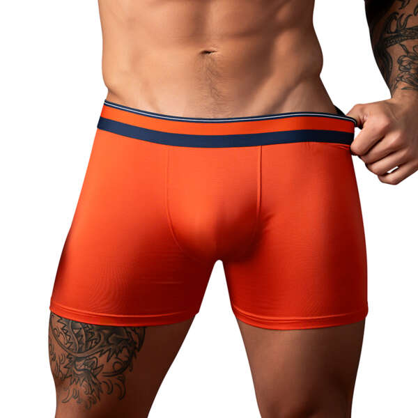 MP Soo Cumfy Boxer Brief Orange XL