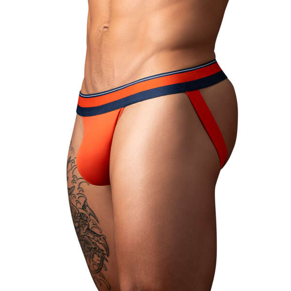 MP Soo Comfy Jock Orange S/M