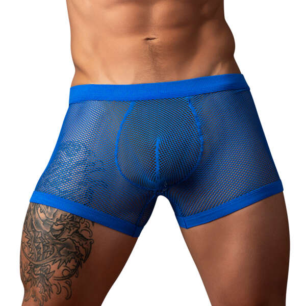 MP Fishnet 2.0 PCH Short Royal M