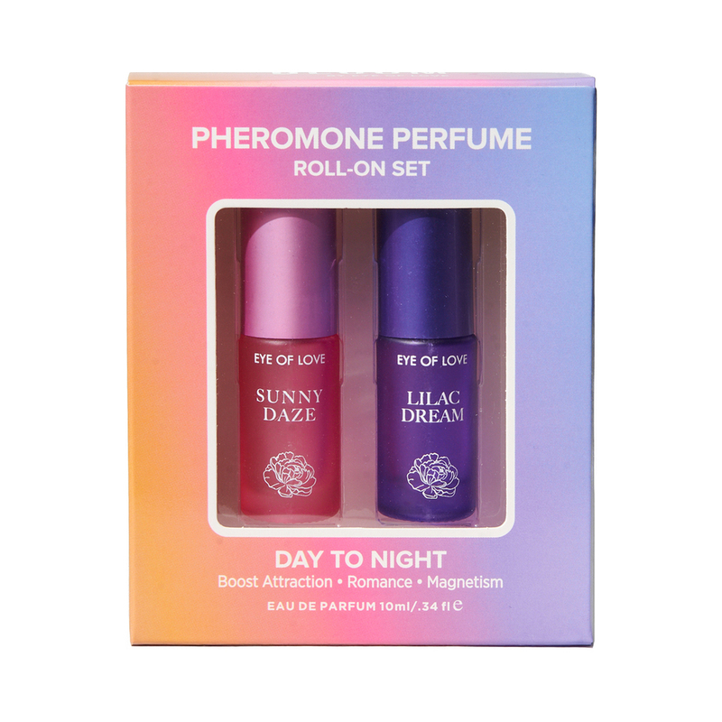 EOL Phr Parfum Set .34 Roll SDazeLDream