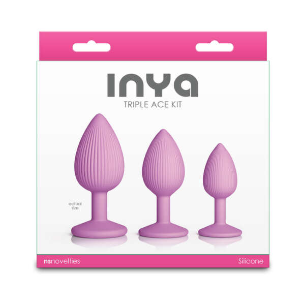 INYA Triple Ace Kit Blush