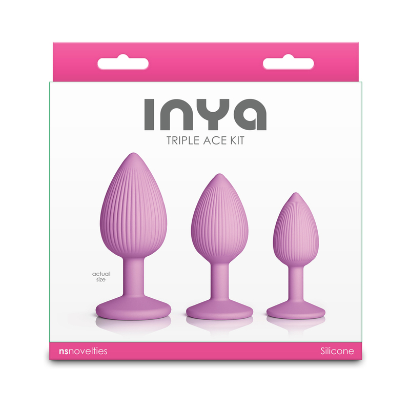 INYA Triple Ace Kit Blush
