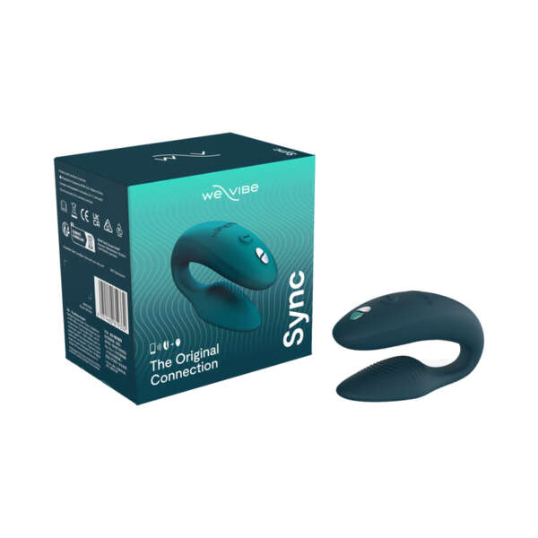 We-Vibe Sync 2nd Gen Velvet Green NEW