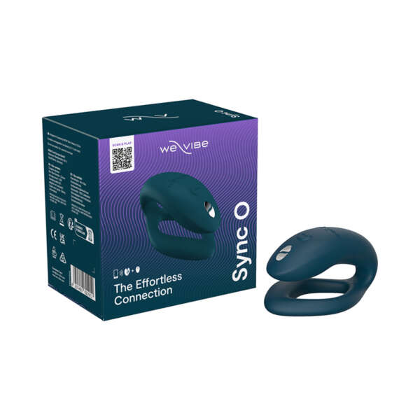 We-Vibe Sync O Velvet Green NEW