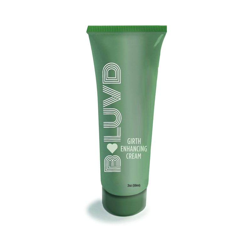 B-Luvd Girth Enhancing Cream 2 oz.