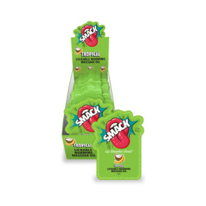Smack Lickable MassOil 3ml Tropic 36/DP