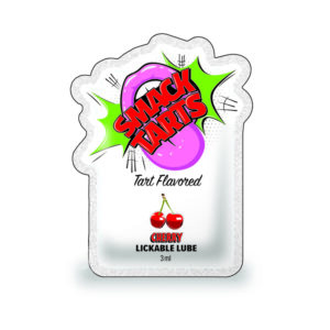 Smack Tarts Lickable Lube SourCherry 3ml
