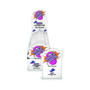 Smack Tarts LickLube SourGrape 3ml 36/DP