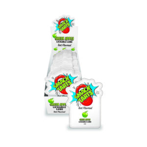 Smack Tarts LickLub SourGrnApp 3ml 36/DP