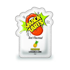 Smack Tarts Lick Lube SourPineapp 3ml